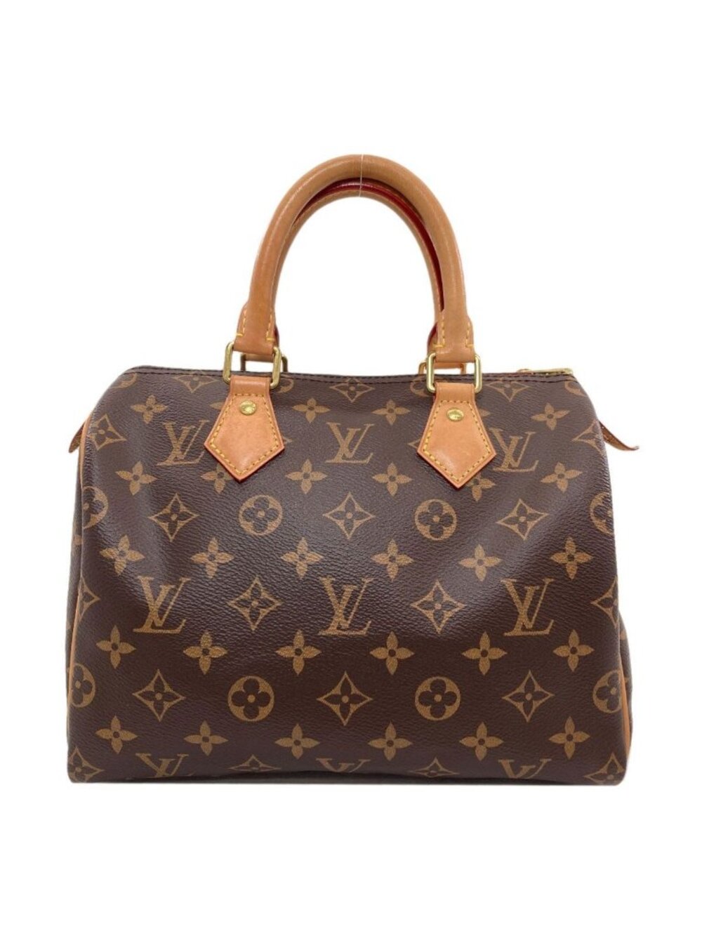 Louis Vuitton Speedy 25 Boston Bag Monogram Canvas